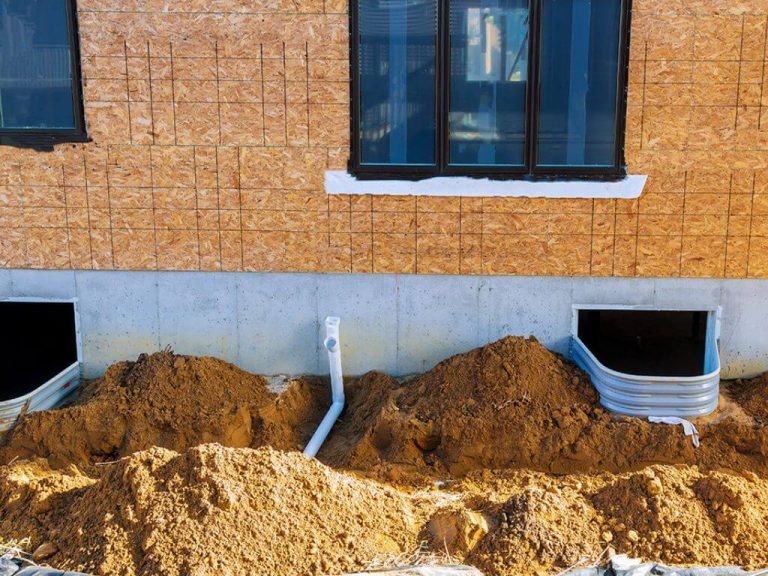 галерия-дренаж на къща-5