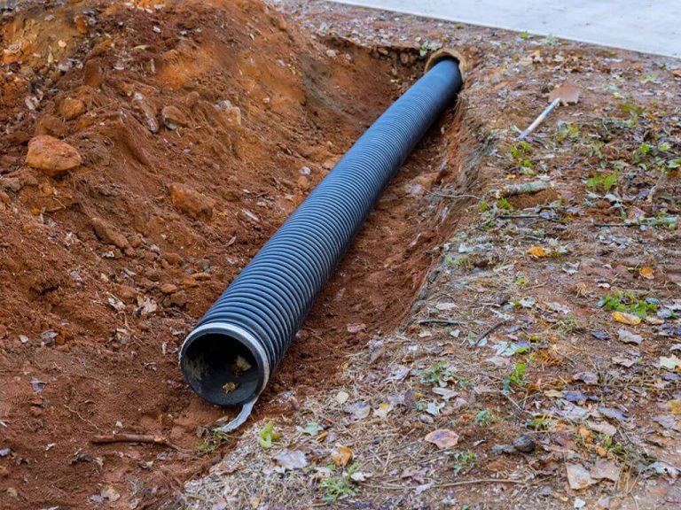 галерия-дренаж на къща2