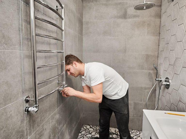 галерия- ремонт на баня-2