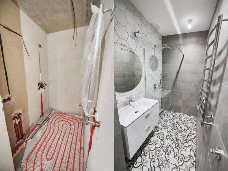 галерия- ремонт на баня-3