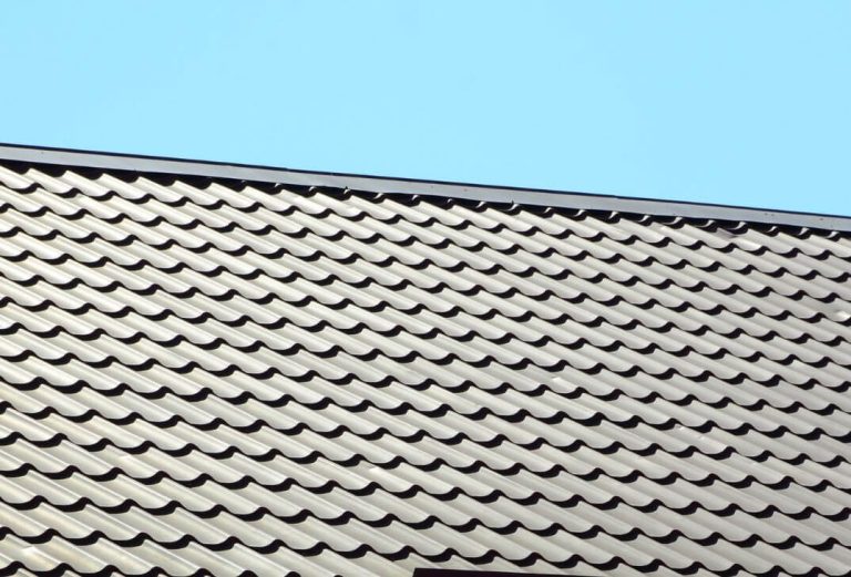 изграждане на покрив