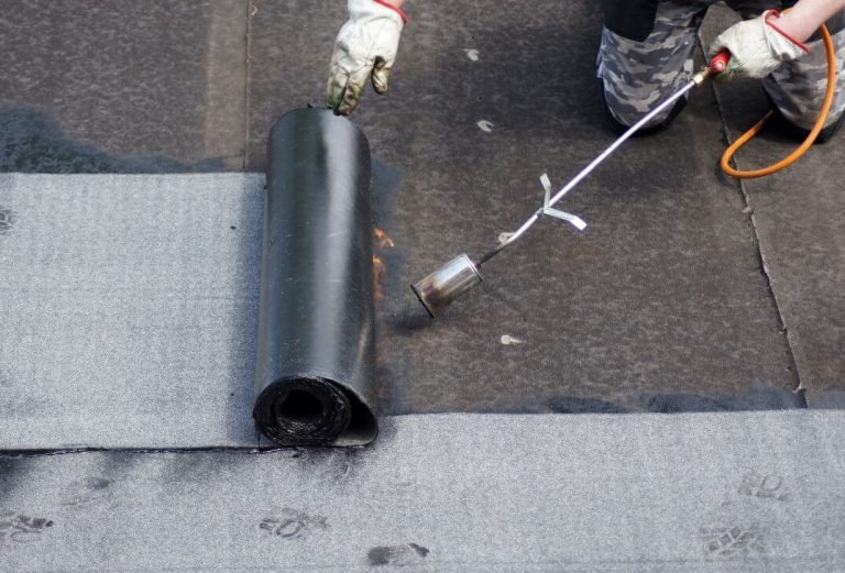 хидроизолация на покрив (2)