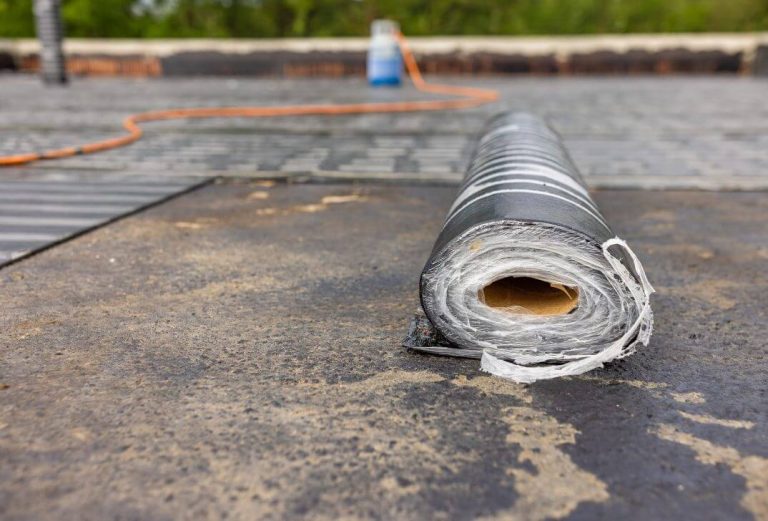 хидроизолация на покрив